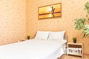 1-к квартира, посуточно, 55м2, 9/13 этаж