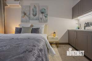 Студия квартира, посуточно, 28м2, 18/19 этаж