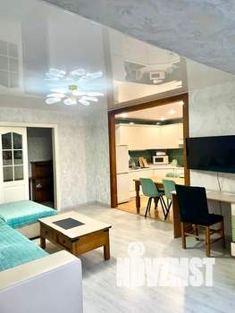 3-к квартира, посуточно, 65м2, 3/9 этаж