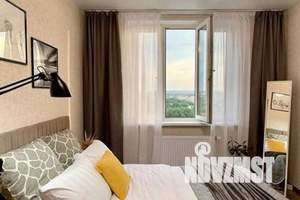 1-к квартира, посуточно, 38м2, 19/22 этаж