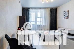 1-к квартира, посуточно, 27м2, 9/17 этаж