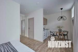 1-к квартира, посуточно, 23м2, 1/5 этаж