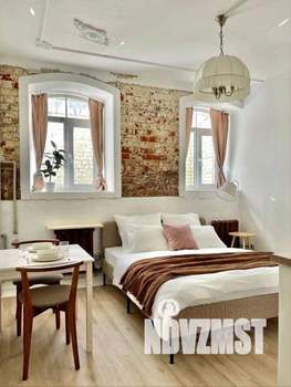 1-к квартира, посуточно, 19м2, 1/1 этаж