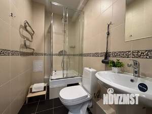 1-к квартира, посуточно, 30м2, 2/2 этаж