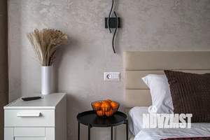 1-к квартира, посуточно, 44м2, 14/17 этаж