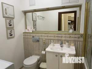 1-к квартира, посуточно, 49м2, 7/16 этаж