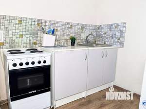 1-к квартира, посуточно, 40м2, 10/23 этаж