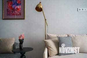 1-к квартира, посуточно, 41м2, 1/1 этаж