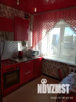 1-к квартира, посуточно, 30м2, 5/5 этаж