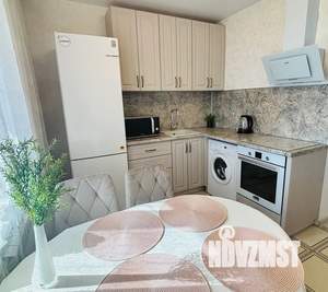 1-к квартира, посуточно, 40м2, 15/17 этаж
