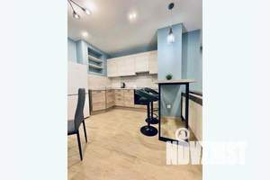 2-к квартира, посуточно, 75м2, 6/25 этаж