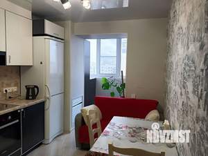 1-к квартира, посуточно, 38м2, 9/14 этаж