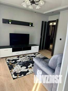 1-к квартира, посуточно, 46м2, 1/1 этаж