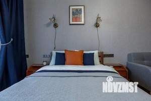 1-к квартира, посуточно, 36м2, 1/1 этаж