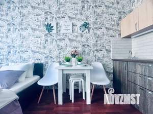 Студия квартира, посуточно, 30м2, 18/25 этаж