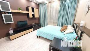 1-к квартира, посуточно, 58м2, 1/1 этаж