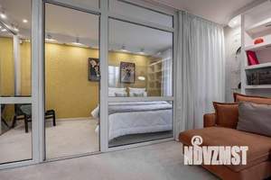 1-к квартира, посуточно, 46м2, 1/1 этаж