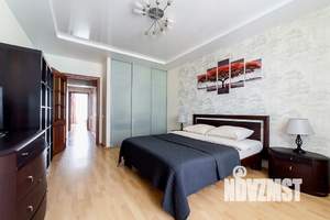 3-к квартира, посуточно, 90м2, 7/9 этаж