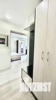 1-к квартира, посуточно, 40м2, 2/10 этаж
