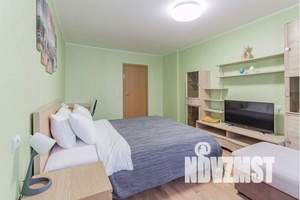 1-к квартира, посуточно, 45м2, 8/17 этаж