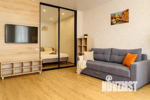 1-к квартира, посуточно, 41м2, 9/9 этаж