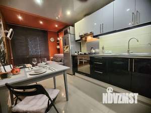 1-к квартира, посуточно, 46м2, 1/5 этаж