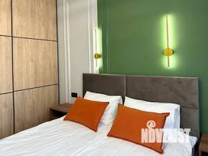 1-к квартира, посуточно, 40м2, 12/22 этаж