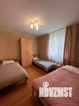 2-к квартира, посуточно, 40м2, 1/2 этаж