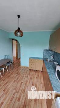 1-к квартира, посуточно, 43м2, 1/1 этаж