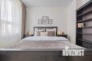 1-к квартира, посуточно, 41м2, 11/19 этаж