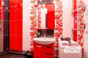 2-к квартира, посуточно, 62м2, 1/1 этаж