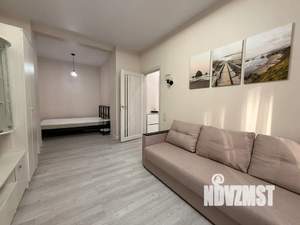 1-к квартира, посуточно, 34м2, 2/5 этаж