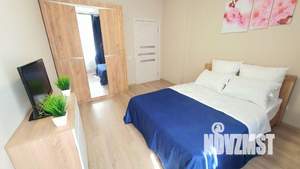 1-к квартира, посуточно, 37м2, 1/1 этаж