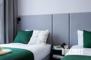 1-к квартира, посуточно, 24м2, 1/1 этаж