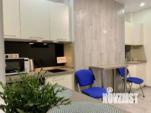 1-к квартира, посуточно, 43м2, 1/1 этаж