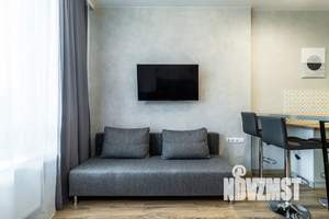 1-к квартира, посуточно, 38м2, 3/12 этаж