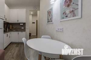 1-к квартира, посуточно, 34м2, 9/12 этаж