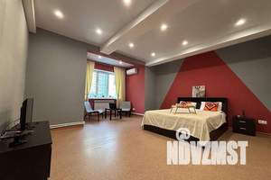 1-к квартира, посуточно, 47м2, 1/2 этаж