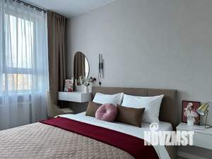 1-к квартира, посуточно, 38м2, 14/18 этаж