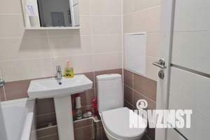 1-к квартира, посуточно, 36м2, 2/10 этаж