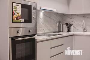 1-к квартира, посуточно, 46м2, 1/1 этаж