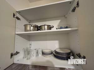 1-к квартира, посуточно, 43м2, 4/10 этаж