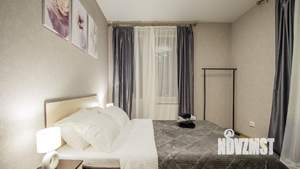 2-к квартира, посуточно, 56м2, 1/1 этаж