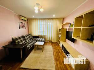 1-к квартира, посуточно, 49м2, 4/12 этаж