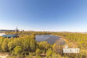 1-к квартира, посуточно, 32м2, 9/10 этаж