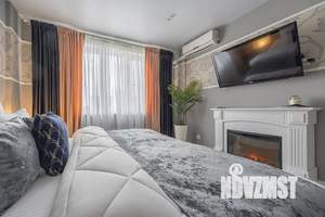 1-к квартира, посуточно, 39м2, 16/17 этаж