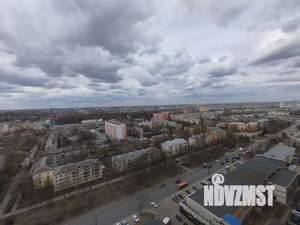 1-к квартира, посуточно, 38м2, 21/22 этаж