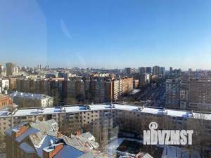 2-к квартира, посуточно, 69м2, 13/14 этаж