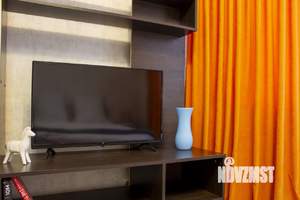 1-к квартира, посуточно, 38м2, 1/1 этаж