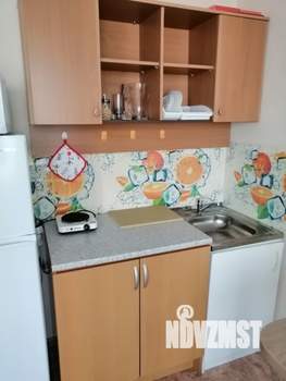 Студия квартира, на длительный срок, 17м2, 4/10 этаж